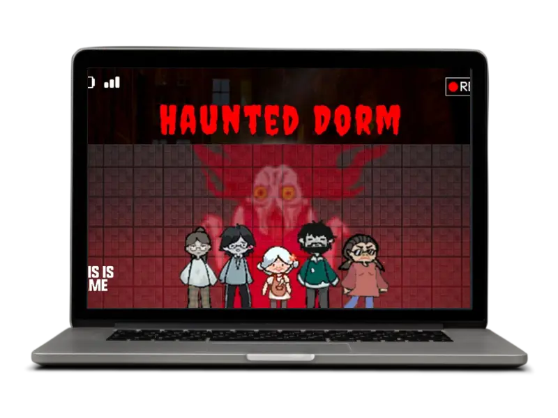 Enjoy Haunted Dorm on PC