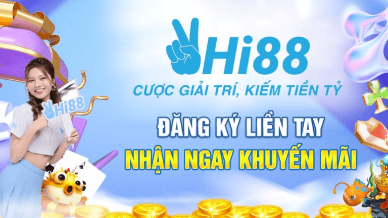Discover the Thrilling World of Game hi88 – Your Gateway to Online Gaming Fun!