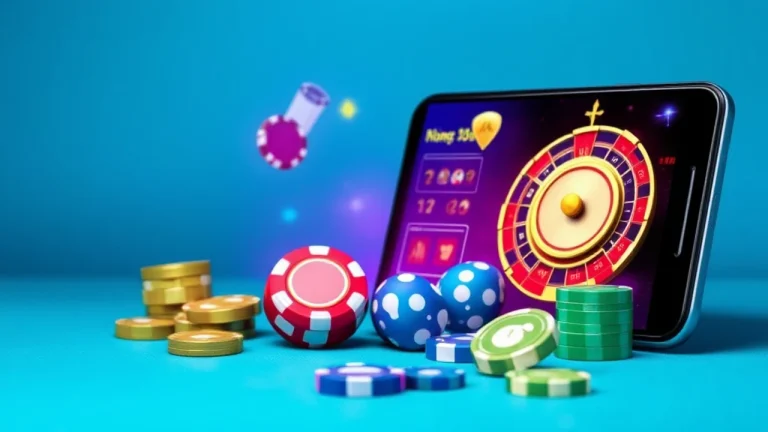 How KJC is Revolutionizing Mobile Casino Gaming in 2025