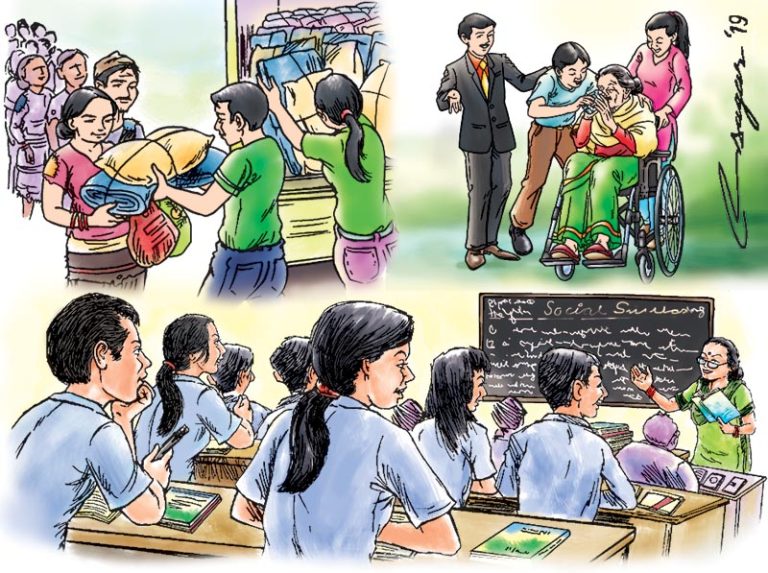 Why Social Work Education at NSSW Matters for Nepal’s Future