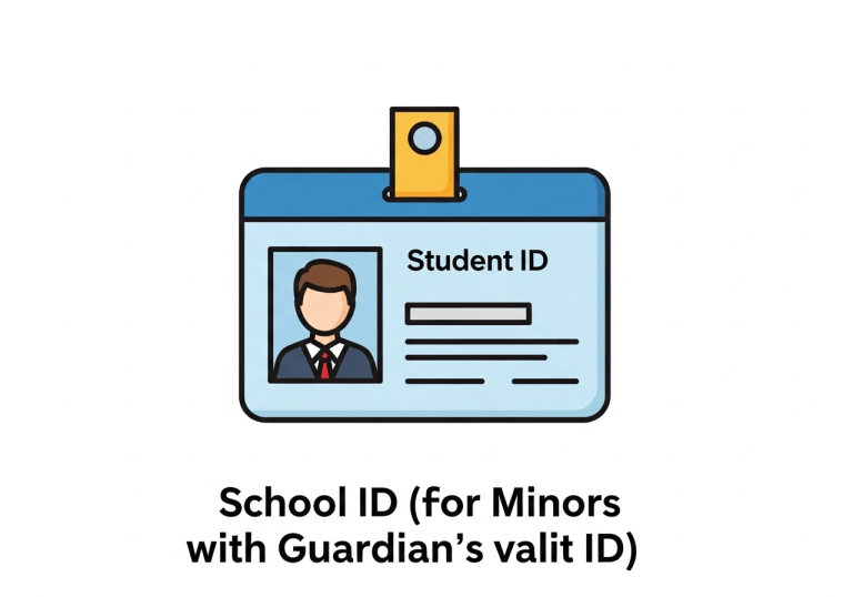 TM SIM Registration Requirements & Valid IDs: